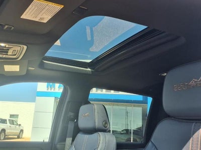 2025 Chevrolet Silverado 2500 HD High Country