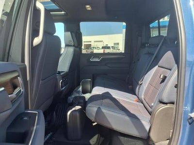 2025 Chevrolet Silverado 2500 HD High Country