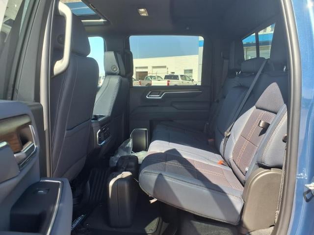 2025 Chevrolet Silverado 2500 HD High Country