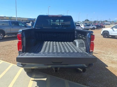 2025 Chevrolet Silverado 2500 HD High Country