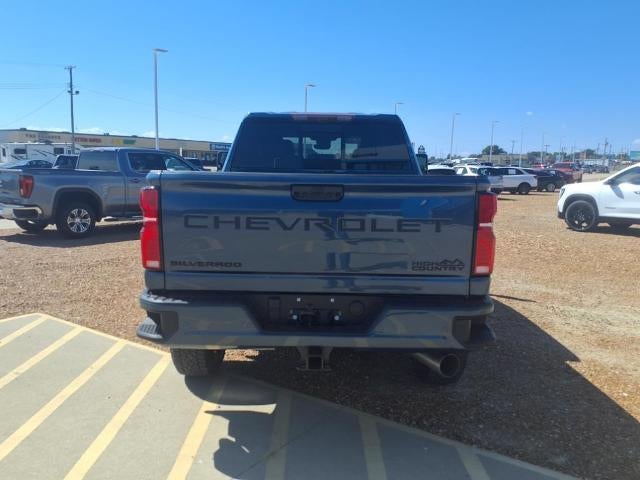 2025 Chevrolet Silverado 2500 HD High Country