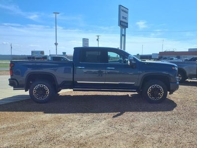2025 Chevrolet Silverado 2500 HD High Country