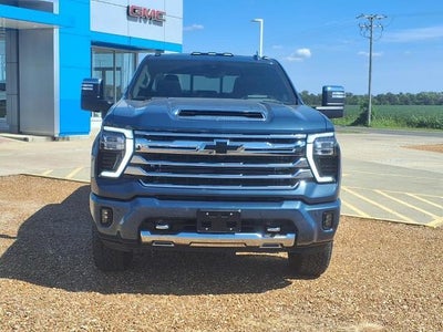 2025 Chevrolet Silverado 2500 HD High Country