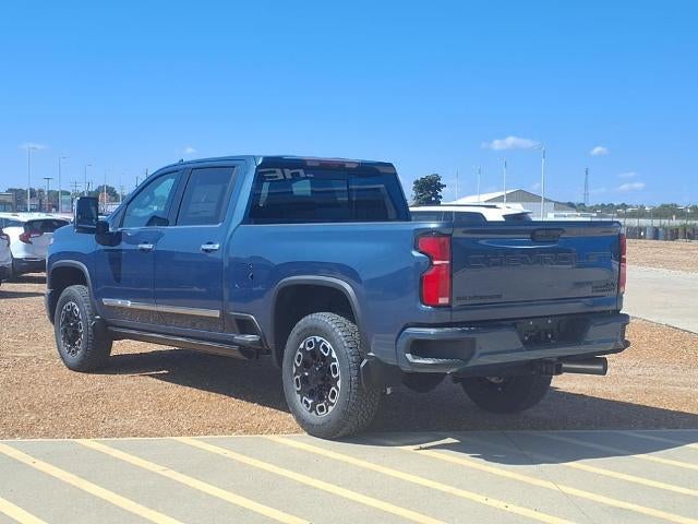 2025 Chevrolet Silverado 2500 HD High Country