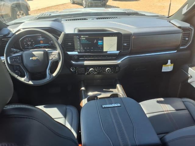 2025 Chevrolet Silverado 2500 HD High Country