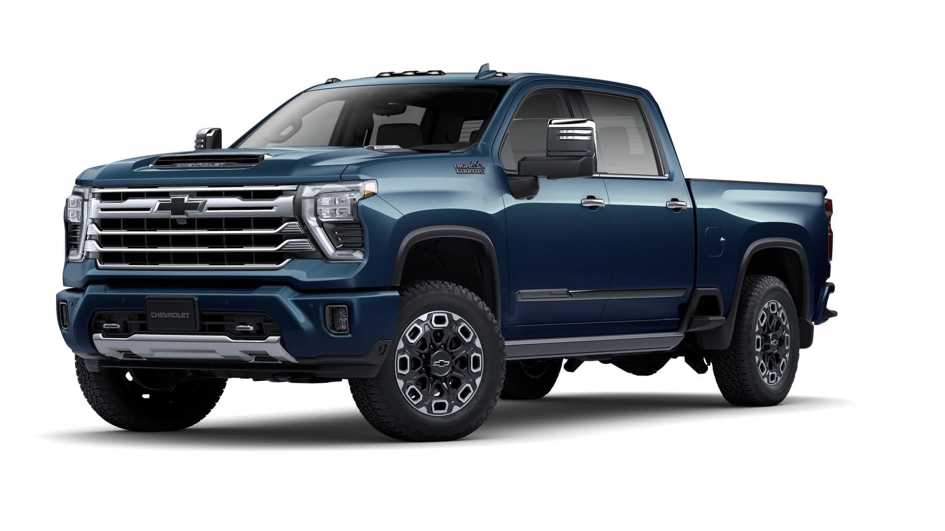 2025 Chevrolet Silverado 2500 HD High Country