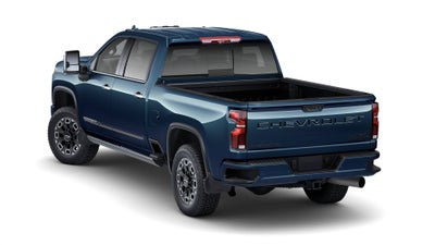 2025 Chevrolet Silverado 2500 HD High Country