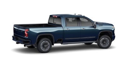 2025 Chevrolet Silverado 2500 HD High Country