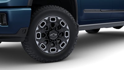 2025 Chevrolet Silverado 2500 HD High Country