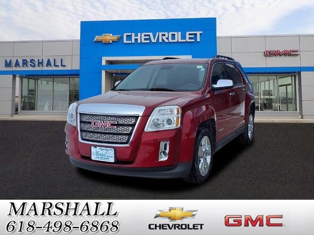 2014 GMC Terrain SLT-1