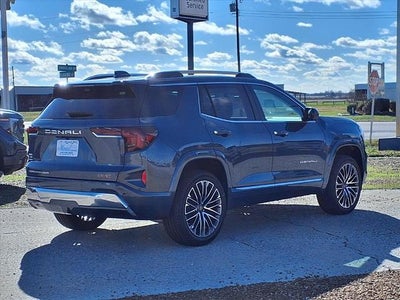 2026 GMC Terrain Denali