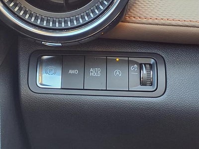 2025 Chevrolet Equinox ACTIV