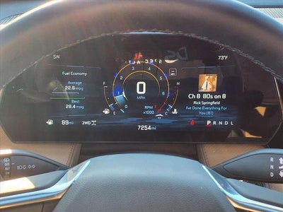 2025 Chevrolet Equinox ACTIV