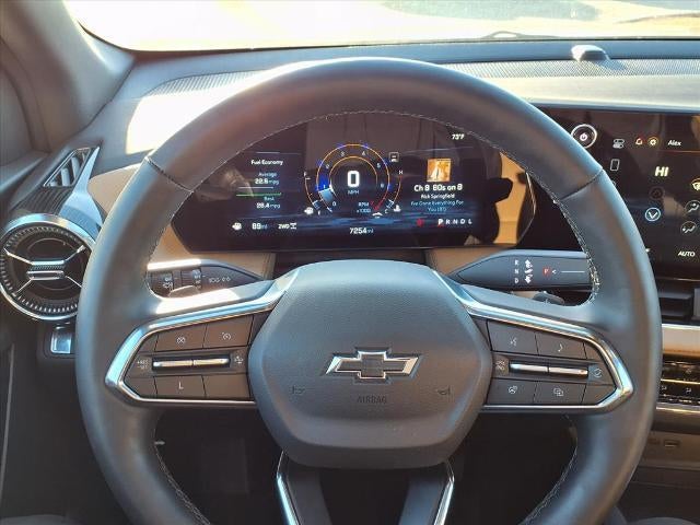 2025 Chevrolet Equinox ACTIV