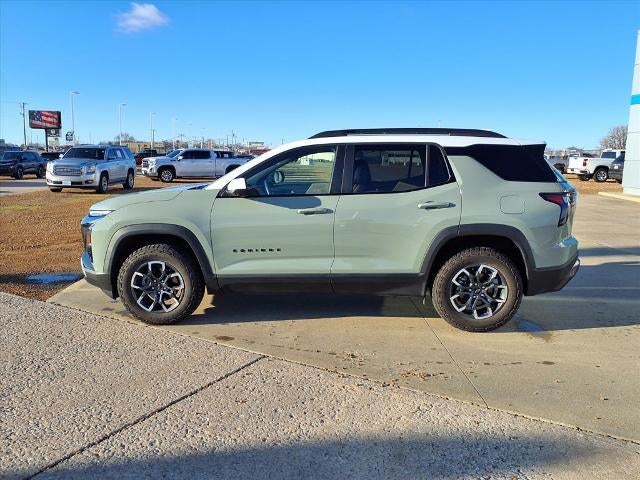 2025 Chevrolet Equinox ACTIV