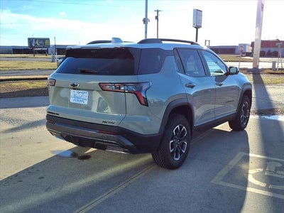 2025 Chevrolet Equinox ACTIV