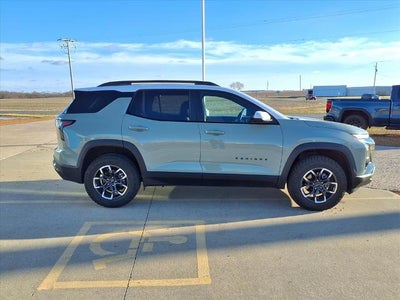 2025 Chevrolet Equinox ACTIV