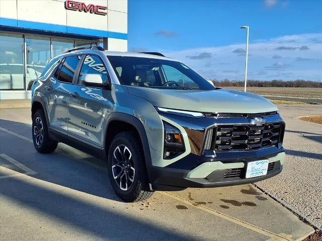 2025 Chevrolet Equinox ACTIV