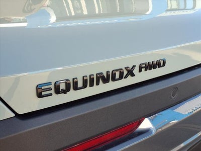 2025 Chevrolet Equinox ACTIV