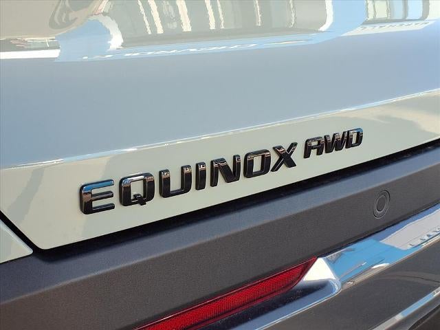 2025 Chevrolet Equinox ACTIV