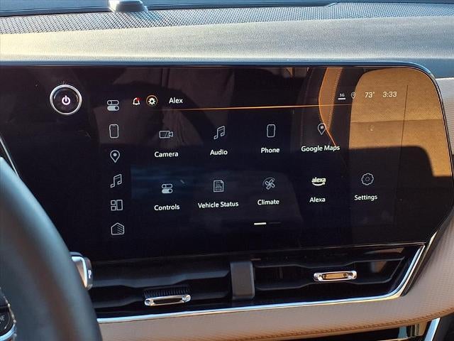 2025 Chevrolet Equinox ACTIV