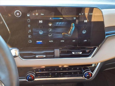 2025 Chevrolet Equinox ACTIV