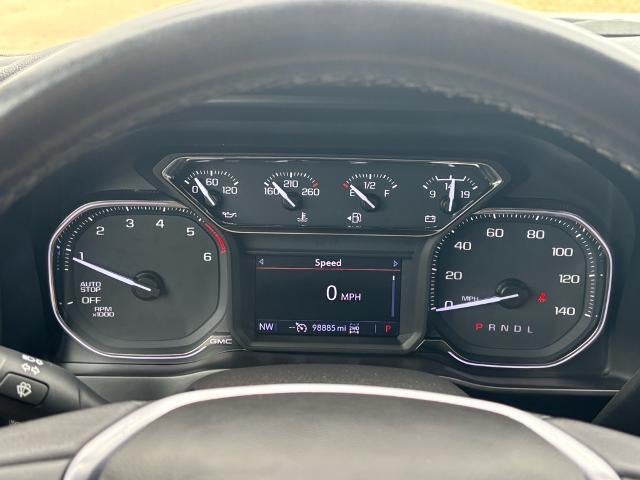 2020 GMC Sierra 1500 SLE