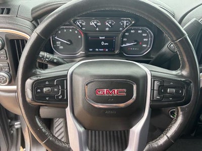 2020 GMC Sierra 1500 SLE