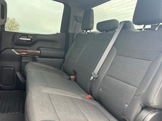 2020 GMC Sierra 1500 SLE