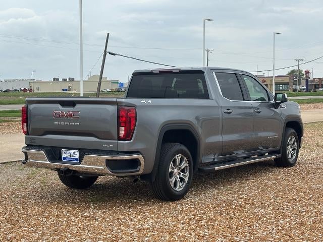 2020 GMC Sierra 1500 SLE