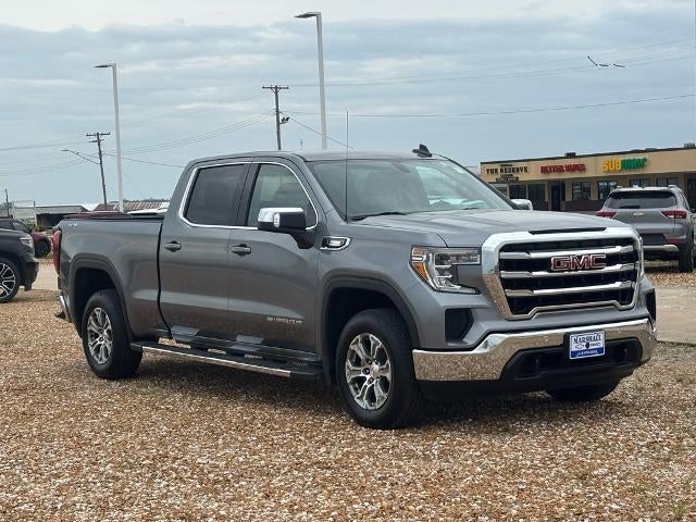 2020 GMC Sierra 1500 SLE
