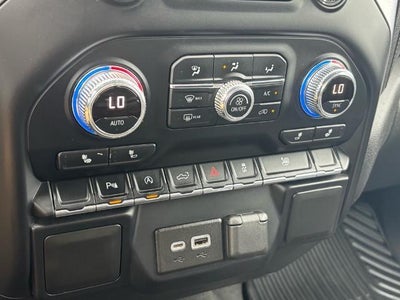 2020 GMC Sierra 1500 SLE