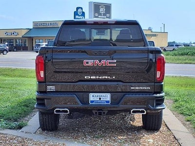 2025 GMC Sierra 1500 Denali