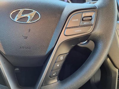 2018 Hyundai Santa Fe Sport 2.4L