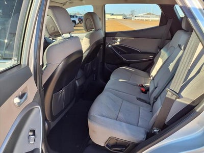 2018 Hyundai Santa Fe Sport 2.4L