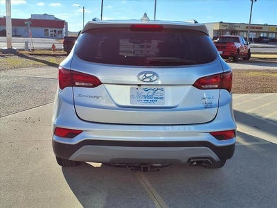 2018 Hyundai Santa Fe Sport 2.4L
