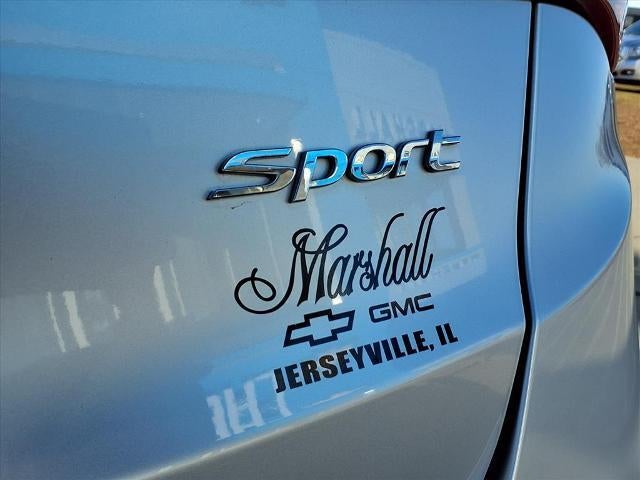 2018 Hyundai Santa Fe Sport 2.4L