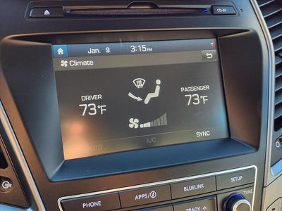 2018 Hyundai Santa Fe Sport 2.4L