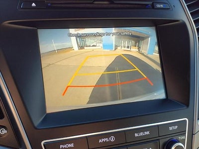 2018 Hyundai Santa Fe Sport 2.4L