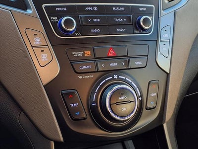 2018 Hyundai Santa Fe Sport 2.4L