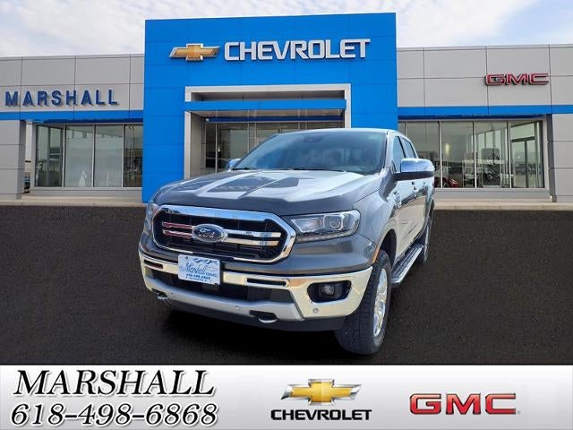 2020 Ford Ranger Lariat 4x4 SuperCrew 5' Box's photo