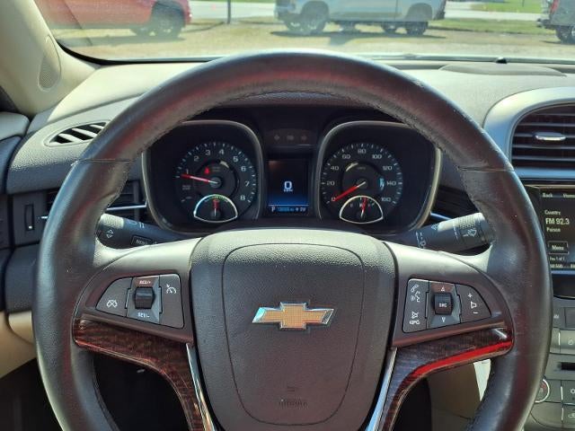 2013 Chevrolet Malibu ECO
