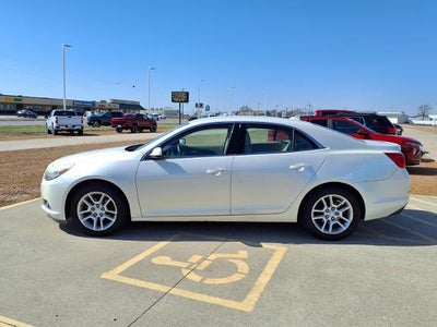 2013 Chevrolet Malibu ECO