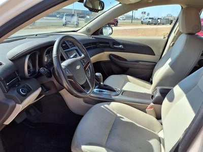 2013 Chevrolet Malibu ECO
