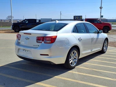 2013 Chevrolet Malibu ECO