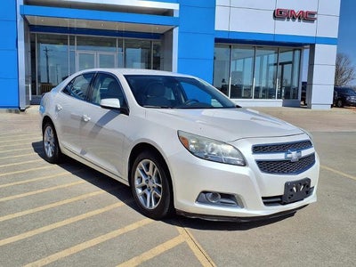 2013 Chevrolet Malibu ECO