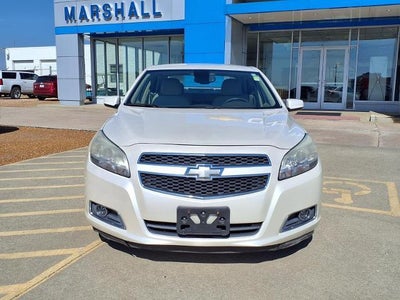 2013 Chevrolet Malibu ECO