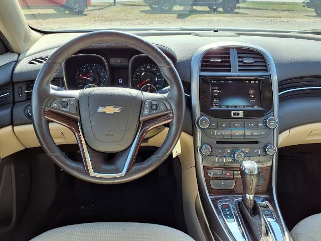 2013 Chevrolet Malibu ECO