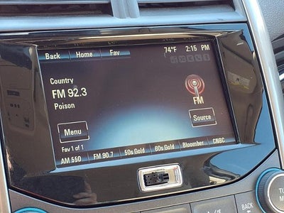 2013 Chevrolet Malibu ECO