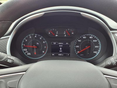 2025 Chevrolet Malibu 1LT